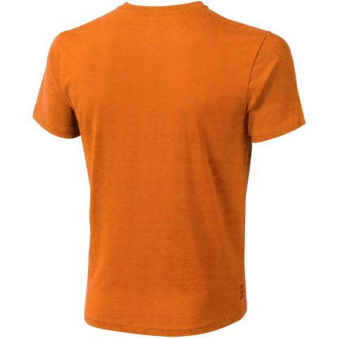 Męski t-shirt Nanaimo z krótkim rękawem pomarańczowy (38011331) Męski t-shirt Nanaimo z krótkim rękawem pomarańczowy (38011331)