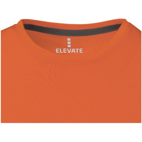 Męski t-shirt Nanaimo z krótkim rękawem pomarańczowy (38011331) Męski t-shirt Nanaimo z krótkim rękawem pomarańczowy (38011331)