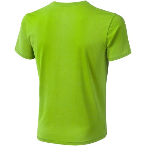 Męski t-shirt Nanaimo z krótkim rękawem zielone jabłuszko (38011686) Męski t-shirt Nanaimo z krótkim rękawem zielone jabłuszko (38011686)