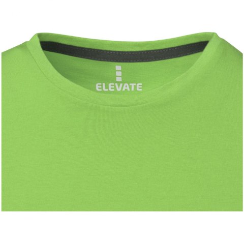 Męski t-shirt Nanaimo z krótkim rękawem zielone jabłuszko (38011686) Męski t-shirt Nanaimo z krótkim rękawem zielone jabłuszko (38011686)