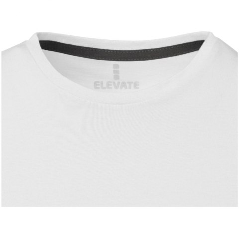 Damski t-shirt Nanaimo z krótkim rękawem biały (38012010) Damski t-shirt Nanaimo z krótkim rękawem biały (38012010)