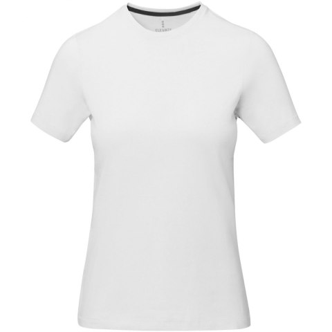 Damski t-shirt Nanaimo z krótkim rękawem biały (38012011) Damski t-shirt Nanaimo z krótkim rękawem biały (38012011)