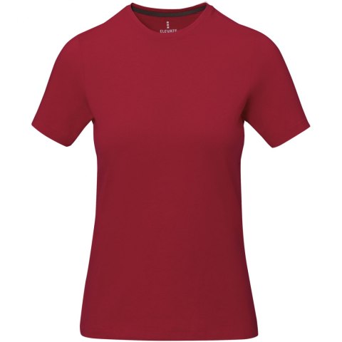 Damski t-shirt Nanaimo z krótkim rękawem czerwony (38012254) Damski t-shirt Nanaimo z krótkim rękawem czerwony (38012254)