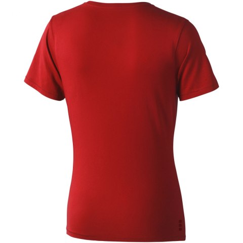 Damski t-shirt Nanaimo z krótkim rękawem czerwony (38012254) Damski t-shirt Nanaimo z krótkim rękawem czerwony (38012254)