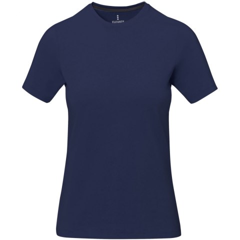 Damski t-shirt Nanaimo z krótkim rękawem granatowy (38012491) Damski t-shirt Nanaimo z krótkim rękawem granatowy (38012491)