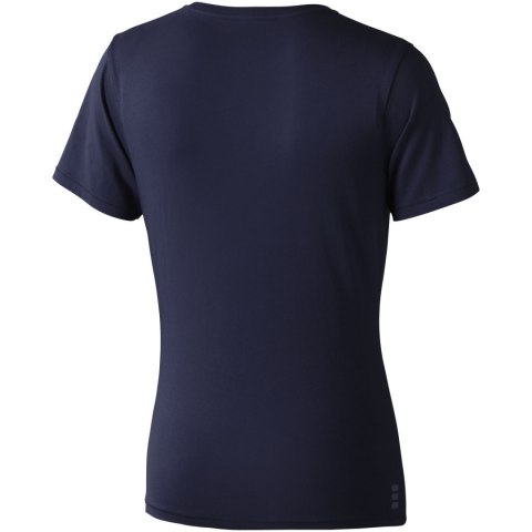 Damski t-shirt Nanaimo z krótkim rękawem granatowy (38012492) Damski t-shirt Nanaimo z krótkim rękawem granatowy (38012492)
