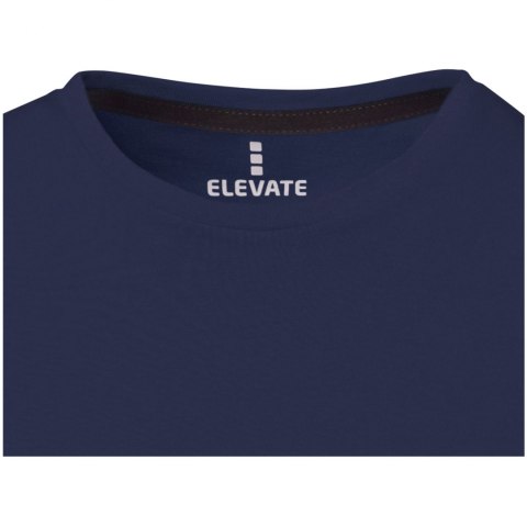 Damski t-shirt Nanaimo z krótkim rękawem granatowy (38012492) Damski t-shirt Nanaimo z krótkim rękawem granatowy (38012492)