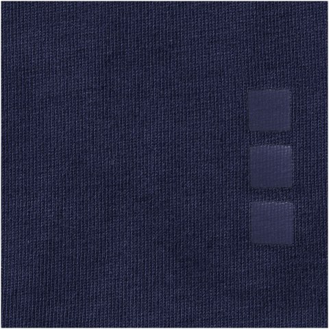 Damski t-shirt Nanaimo z krótkim rękawem granatowy (38012492) Damski t-shirt Nanaimo z krótkim rękawem granatowy (38012492)