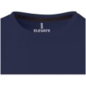 Damski t-shirt Nanaimo z krótkim rękawem granatowy (38012495)