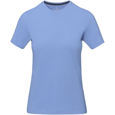 Damski t-shirt Nanaimo z krótkim rękawem jasnoniebieski (38012400) Damski t-shirt Nanaimo z krótkim rękawem jasnoniebieski (38012400)