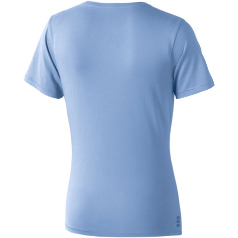 Damski t-shirt Nanaimo z krótkim rękawem jasnoniebieski (38012400) Damski t-shirt Nanaimo z krótkim rękawem jasnoniebieski (38012400)