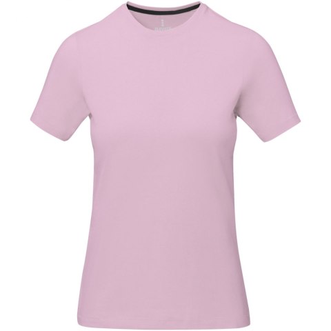 Damski t-shirt Nanaimo z krótkim rękawem jasnoróżowy (38012231) Damski t-shirt Nanaimo z krótkim rękawem jasnoróżowy (38012231)