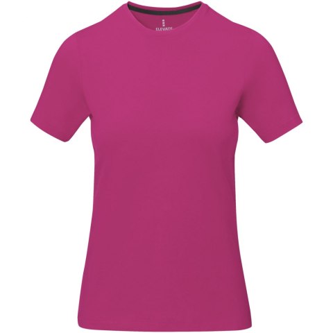 Damski t-shirt Nanaimo z krótkim rękawem magenta (38012211) Damski t-shirt Nanaimo z krótkim rękawem magenta (38012211)