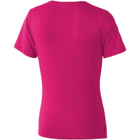 Damski t-shirt Nanaimo z krótkim rękawem magenta (38012211) Damski t-shirt Nanaimo z krótkim rękawem magenta (38012211)