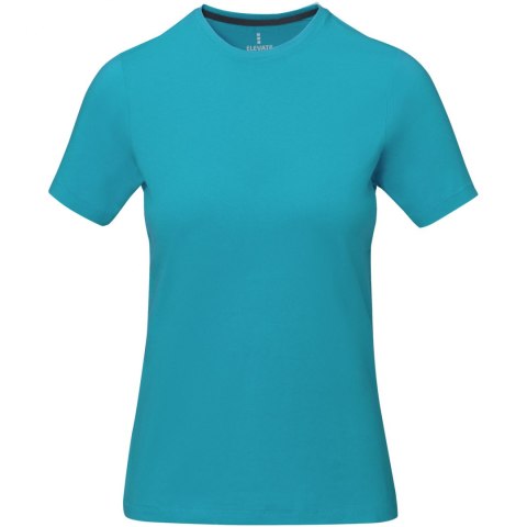 Damski t-shirt Nanaimo z krótkim rękawem morski (38012510) Damski t-shirt Nanaimo z krótkim rękawem morski (38012510)