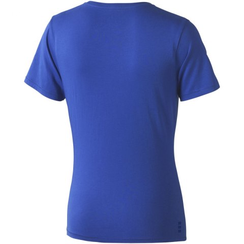 Damski t-shirt Nanaimo z krótkim rękawem niebieski (38012442) Damski t-shirt Nanaimo z krótkim rękawem niebieski (38012442)