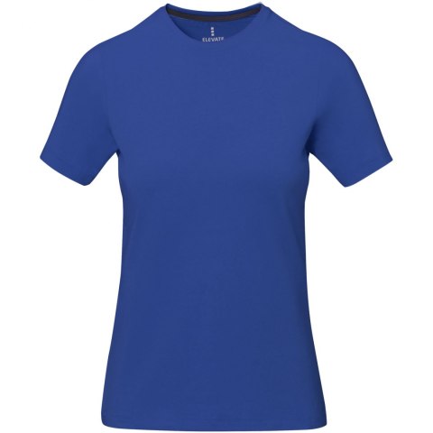 Damski t-shirt Nanaimo z krótkim rękawem niebieski (38012444) Damski t-shirt Nanaimo z krótkim rękawem niebieski (38012444)