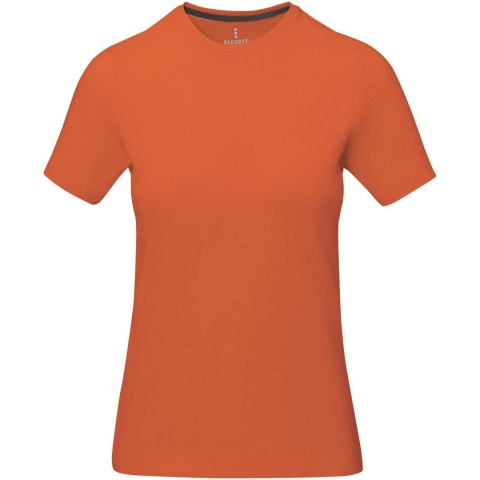 Damski t-shirt Nanaimo z krótkim rękawem pomarańczowy (38012335) Damski t-shirt Nanaimo z krótkim rękawem pomarańczowy (38012335)