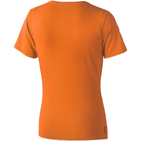 Damski t-shirt Nanaimo z krótkim rękawem pomarańczowy (38012335) Damski t-shirt Nanaimo z krótkim rękawem pomarańczowy (38012335)