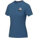 Damski t-shirt Nanaimo z krótkim rękawem tech blue (38012520)