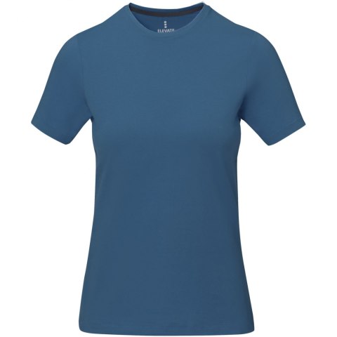 Damski t-shirt Nanaimo z krótkim rękawem tech blue (38012521) Damski t-shirt Nanaimo z krótkim rękawem tech blue (38012521)