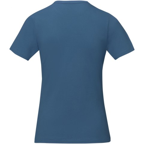 Damski t-shirt Nanaimo z krótkim rękawem tech blue (38012521) Damski t-shirt Nanaimo z krótkim rękawem tech blue (38012521)