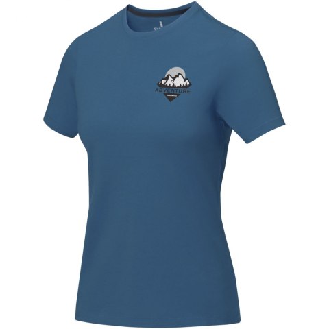 Damski t-shirt Nanaimo z krótkim rękawem tech blue (38012522) Damski t-shirt Nanaimo z krótkim rękawem tech blue (38012522)