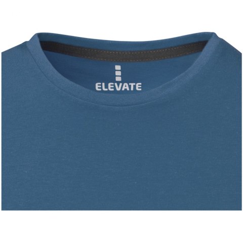 Damski t-shirt Nanaimo z krótkim rękawem tech blue (38012522) Damski t-shirt Nanaimo z krótkim rękawem tech blue (38012522)