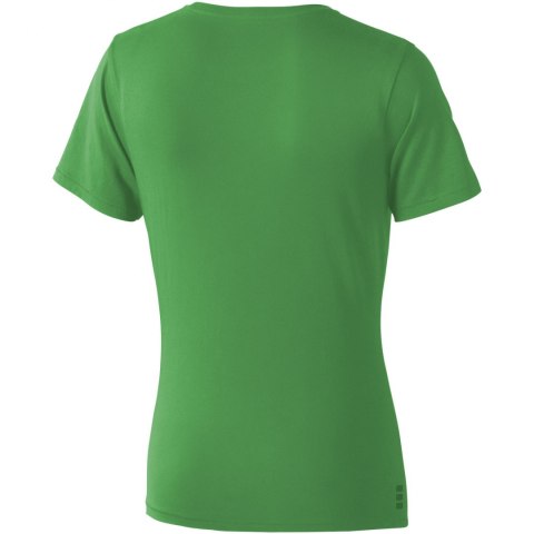 Damski t-shirt Nanaimo z krótkim rękawem zielona paproć (38012691) Damski t-shirt Nanaimo z krótkim rękawem zielona paproć (38012691)