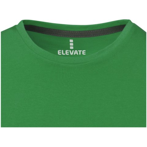 Damski t-shirt Nanaimo z krótkim rękawem zielona paproć (38012691) Damski t-shirt Nanaimo z krótkim rękawem zielona paproć (38012691)