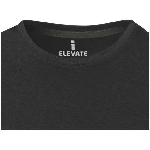 Męski t-shirt Nanaimo z krótkim rękawem czarny (38011994) Męski t-shirt Nanaimo z krótkim rękawem czarny (38011994)