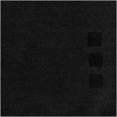 Męski t-shirt Nanaimo z krótkim rękawem czarny (38011996) Męski t-shirt Nanaimo z krótkim rękawem czarny (38011996)