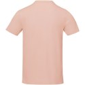 Męski t-shirt Nanaimo z krótkim rękawem pale blush pink (38011912)