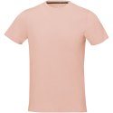 Męski t-shirt Nanaimo z krótkim rękawem pale blush pink (38011913)