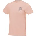 Męski t-shirt Nanaimo z krótkim rękawem pale blush pink (38011914)