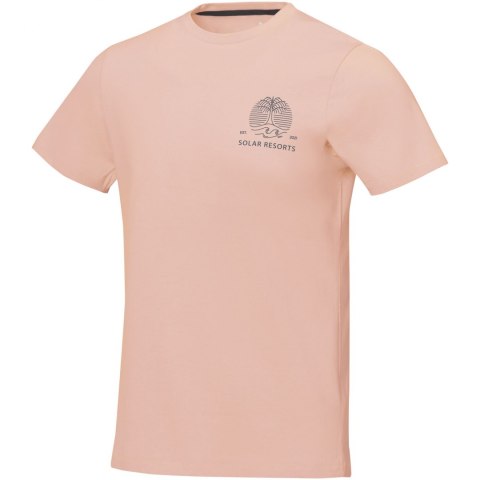 Męski t-shirt Nanaimo z krótkim rękawem pale blush pink (38011914) Męski t-shirt Nanaimo z krótkim rękawem pale blush pink (38011914)