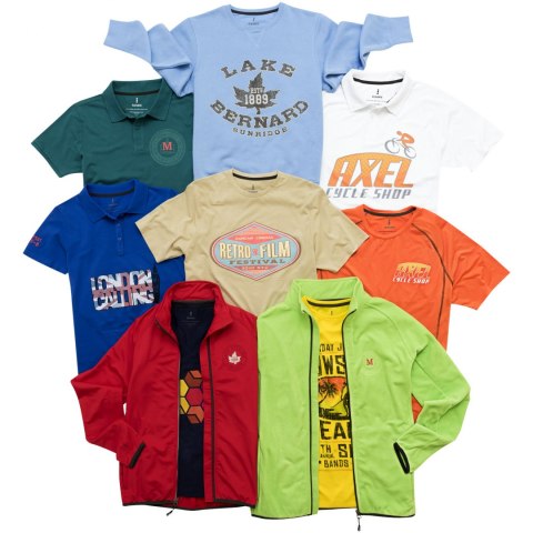 Damski T-shirt organiczny Kawartha z krótkim rękawem granatowy (38017492) Damski T-shirt organiczny Kawartha z krótkim rękawem granatowy (38017492)