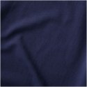 Damski T-shirt organiczny Kawartha z krótkim rękawem granatowy (38017492)