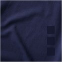 Damski T-shirt organiczny Kawartha z krótkim rękawem granatowy (38017492)