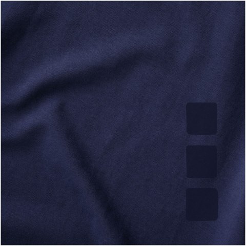 Damski T-shirt organiczny Kawartha z krótkim rękawem granatowy (38017492) Damski T-shirt organiczny Kawartha z krótkim rękawem granatowy (38017492)