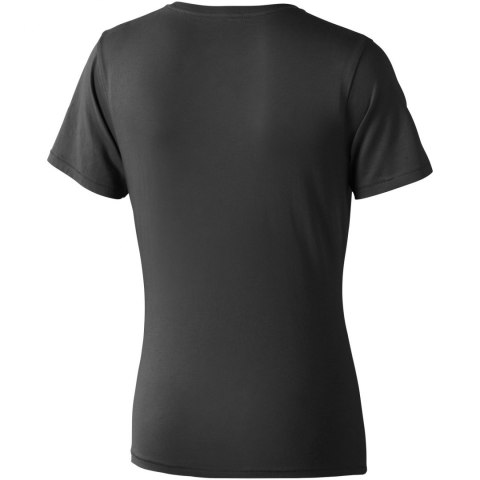Damski t-shirt Nanaimo z krótkim rękawem antracyt (38012950) Damski t-shirt Nanaimo z krótkim rękawem antracyt (38012950)