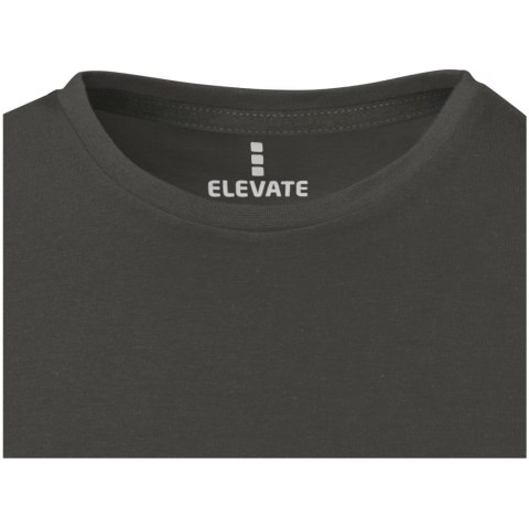 Damski t-shirt Nanaimo z krótkim rękawem antracyt (38012953) Damski t-shirt Nanaimo z krótkim rękawem antracyt (38012953)