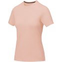 Damski t-shirt Nanaimo z krótkim rękawem pale blush pink (38012910)