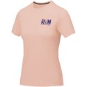 Damski t-shirt Nanaimo z krótkim rękawem pale blush pink (38012910)