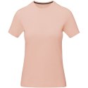 Damski t-shirt Nanaimo z krótkim rękawem pale blush pink (38012910)