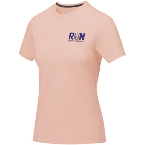 Damski t-shirt Nanaimo z krótkim rękawem pale blush pink (38012914) Damski t-shirt Nanaimo z krótkim rękawem pale blush pink (38012914)