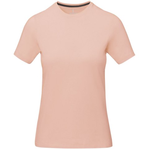 Damski t-shirt Nanaimo z krótkim rękawem pale blush pink (38012914) Damski t-shirt Nanaimo z krótkim rękawem pale blush pink (38012914)