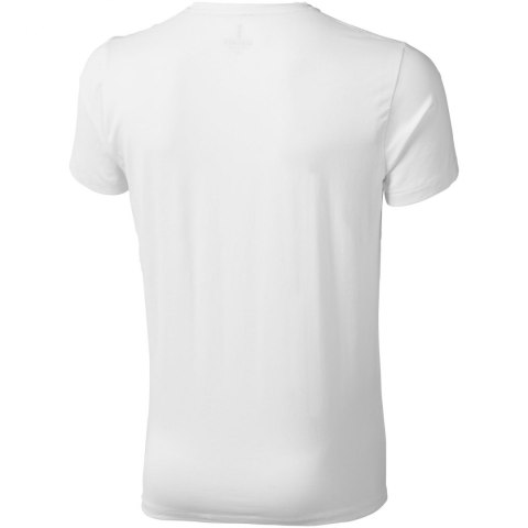 Męski T-shirt organiczny Kawartha z krótkim rękawem biały (38016011) Męski T-shirt organiczny Kawartha z krótkim rękawem biały (38016011)