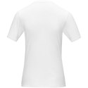 Damski organiczny t-shirt Balfour biały (38025012)