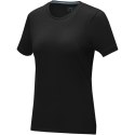 Damski organiczny t-shirt Balfour czarny (38025990)